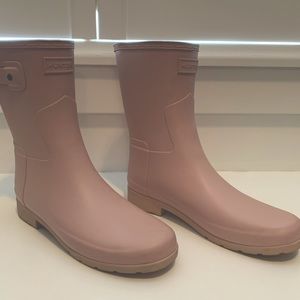 Original Refined Short Waterproof Rain Boots